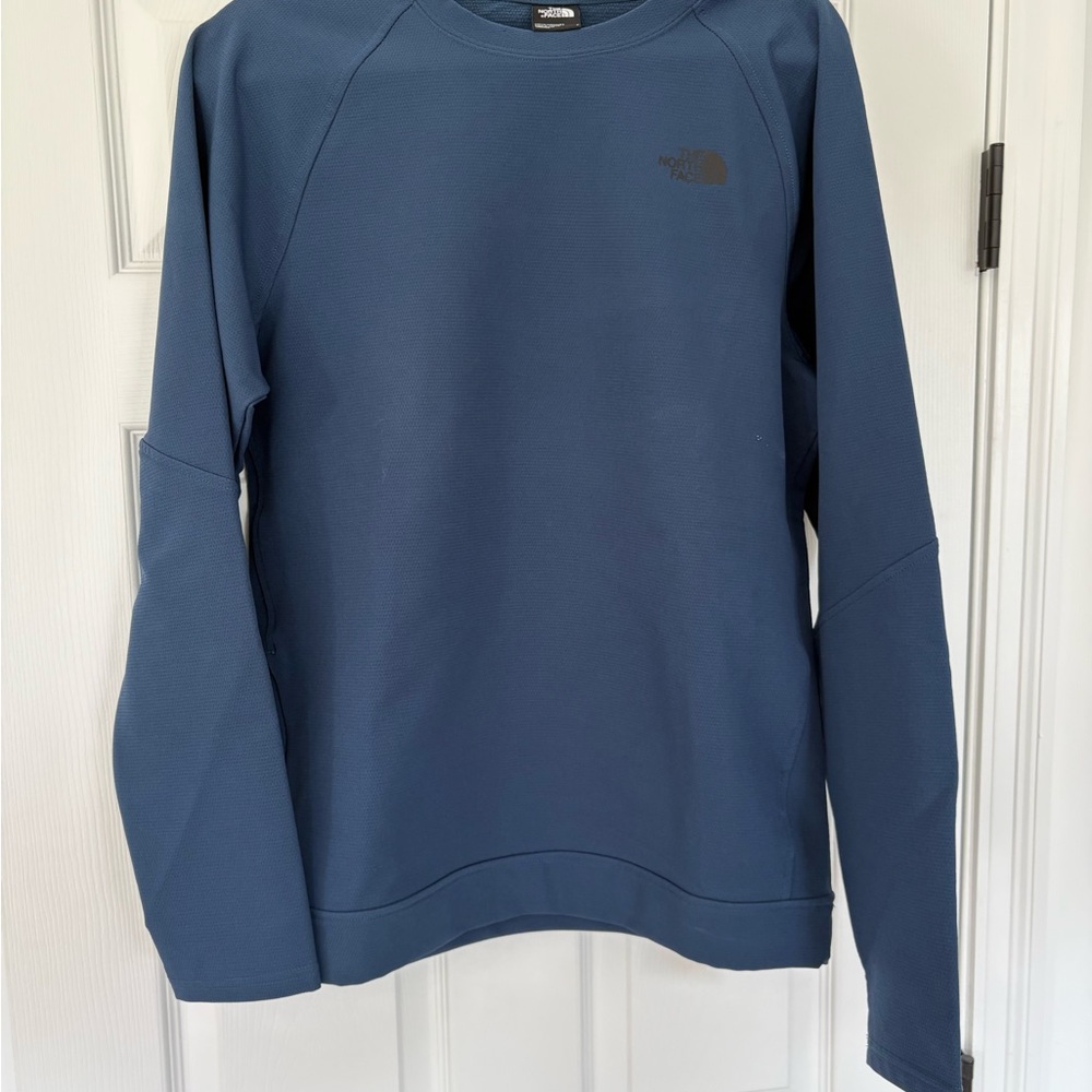 The North Face Men's Small Navy Crewneck Sweater